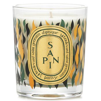 Diptyque Diptyque Sapin(冷杉)經典蠟燭 70g-蠟燭