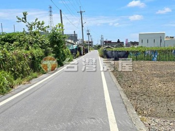 溪湖彰水路一彎方正美田｜彰化縣溪湖鎮三興段