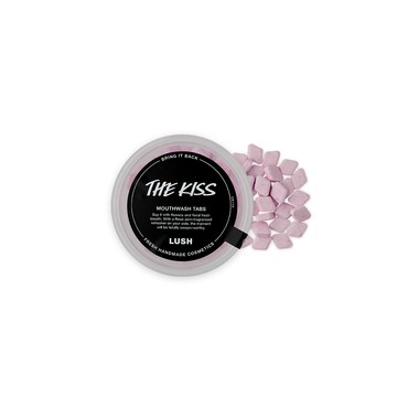 LUSH 親親愛人漱口粒 45g (玫瑰/檸檬/天竺葵/漱口水)