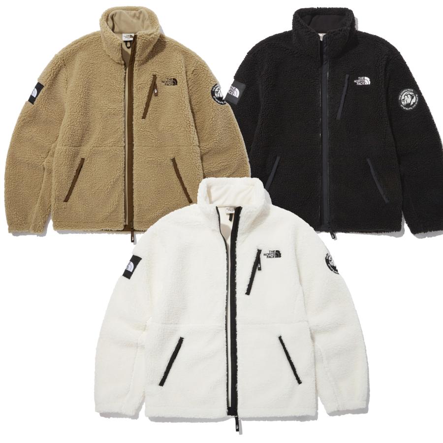 【美品】THE NORTH FACE メンズ リモフリースジャケット身幅と着丈