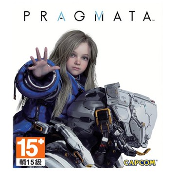 【PlayStation】【預購4/17】 首批特典 PC 人機迷網 Pragmata 盒裝序號卡 Steam Code