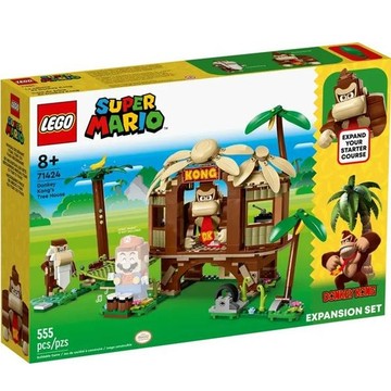 LEGO 樂高 瑪利歐系列 71424 森喜剛的家