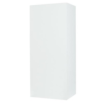 【Aberdeen】純白簡約收納櫃(右開)