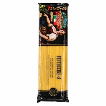 CAMPAGNA 坎佩納寬扁麵 8號  500g  1個