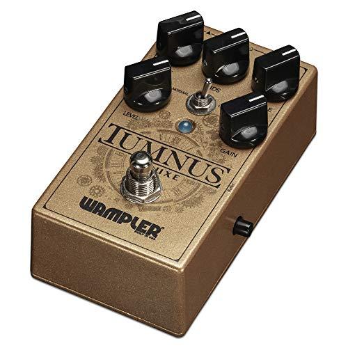 WAMPLER Tumnus Deluxe エフェクター オーバードライブ