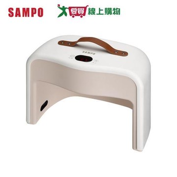 SAMPO 聲寶 人體感知陶瓷暖足機 HX-LD02G【愛買】