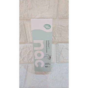 nac nac初潤舒敏寶寶萬用霜60ml-2028/07