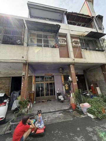 獨家專約★林園濕地公園★近學區臨路透天｜高雄市林園區港埔二路