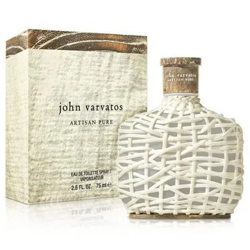 John Varvatos 工匠純淨男性淡香水(75ml)-原廠公司貨