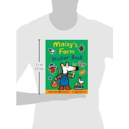 Maisy's Farm Sticker Book