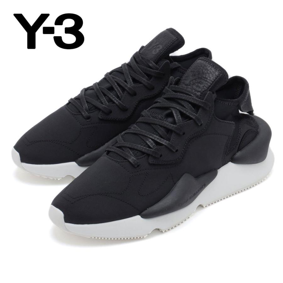 美品　Y-3 kaiwa 28.0cm  ヨウジヤマモト　adidasソールの減りもないです