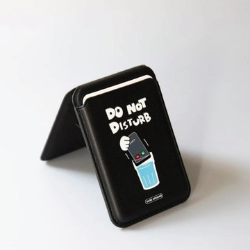 MagSafe 卡套 - DO NOT DISTURB