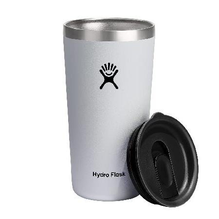 特別価格Hydro Flask 20 OZ All Around Tumbler White並行輸入