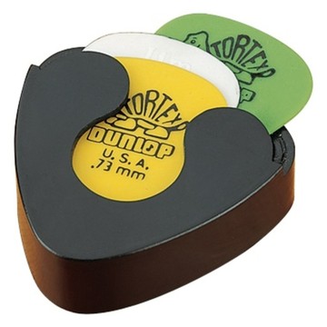 小叮噹的店- DUNLOP 5000 彈片盒 PICK盒 Pick Box