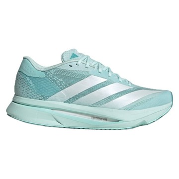 adidas 愛迪達 女款 ADIZERO SL2 W 慢跑鞋 JQ2798  薄荷綠  23.5cm