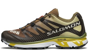 SALOMON XT-4 DELICIOSO TOFFEE YELLOW