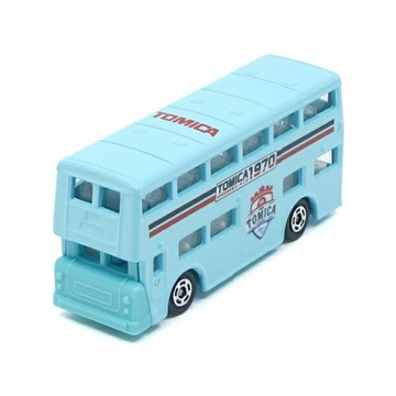 TOMICA 多美小汽車 亞版 90 倫敦巴士 【鯊玩具】