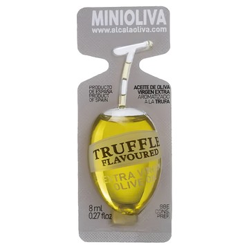 MINIOLIVA 白松露風味橄欖油隨身包  8ml  1袋