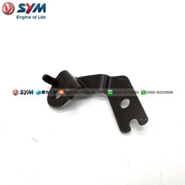 SYM 廈杏 三陽機車 Cruisym300 巡弋300 前左反光片支架