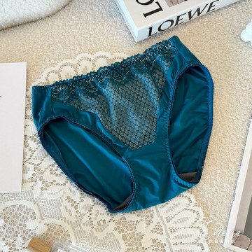 【伊黛爾】蘿麗夫人 蕾絲內褲加購(M/L)#28001