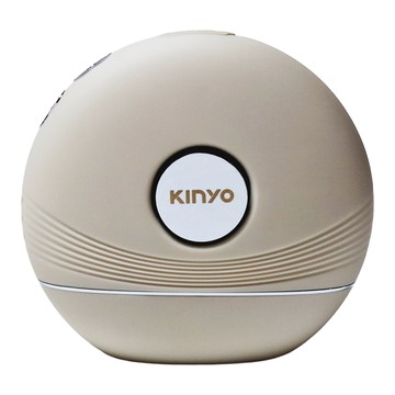 Kinyo冷熱嫩顏美容刮痧儀 95 x 89 x 35mm 132g  AMR-401  米色  1個