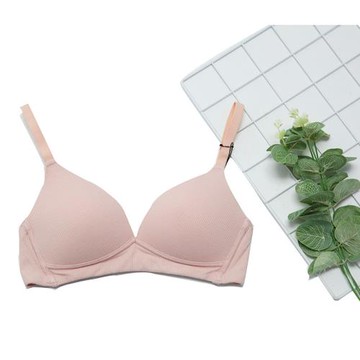 E系列商場尾貨清倉日系聚攏性感收副乳四季無鋼圈文胸M3862