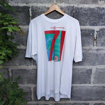 復古 90 年代加州地震 7.1 Richter T 卹