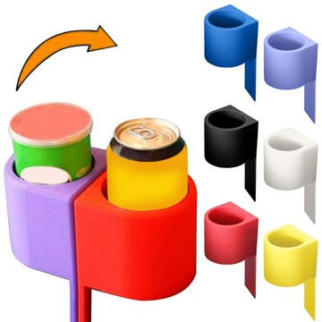 洛陽牡丹 Sofa cushion mug holders 創意沙發墊杯架3D列印小擺件