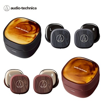 鐵三角 ATH-SQ1TW2 真無線藍牙耳機 限定色 真無線耳機 藍牙耳機