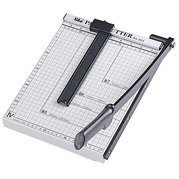 本月熱銷推薦 滿額再折【史代新文具】LIFE 504 330×254m/m (鐵)A4裁紙機