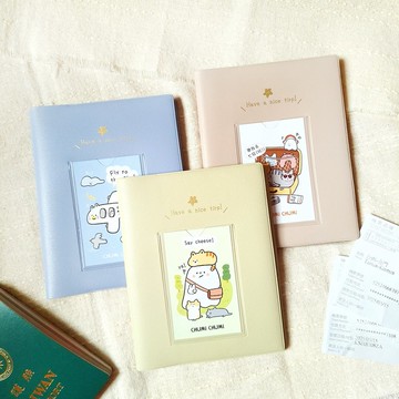 促咪促咪 / 口袋護照夾(3色) SC-39 護照套 旅遊用品 出國必備