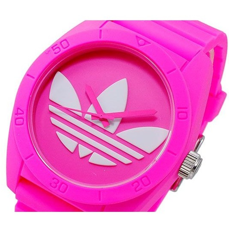 アディダス Adidas サンティアゴ クオーツ メンズ 腕時計 Adh6170 通販 Lineポイント最大0 5 Get Lineショッピング