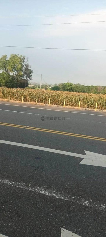 虎尾雲林高鐵站正清雲路角地大面積建地｜雲林縣虎尾鎮大學段