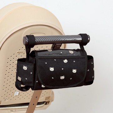 ANNE丨母嬰用品丨推車掛包丨【WAG1003】  收納包 濕紙巾包 尿布包 推車置物 手推車掛包 嬰兒 新生兒