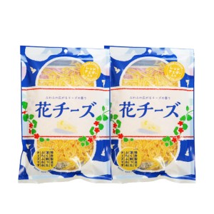 チーズ チェダーチーズ おつまみ 花チーズ レッドチェダー入 75g ×2個セット 珍味 おつまみ チーズ チェダー 小袋 花チーズ 扇屋食品 チ