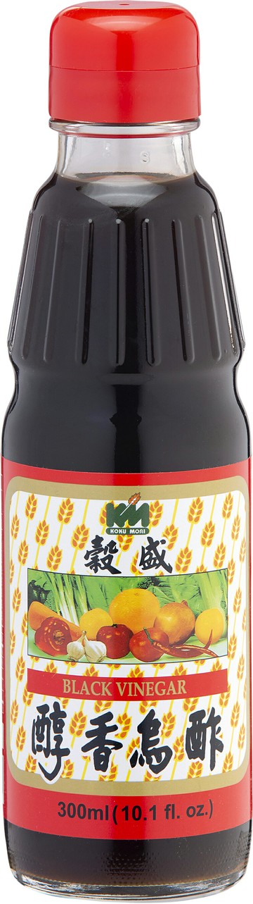 【穀盛】醇香烏酢300ml