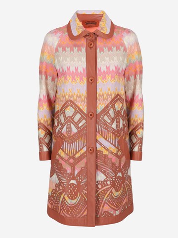 Missoni Single Breasted Coat