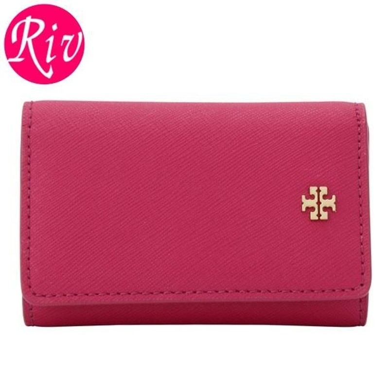 トリーバーチ TORY BURCH キーケース 6連 40883 アウトレット | LINE 