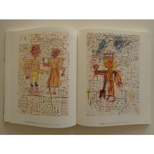 「バスキア作品集(Jean-Michel Basquiat)」[B220276]