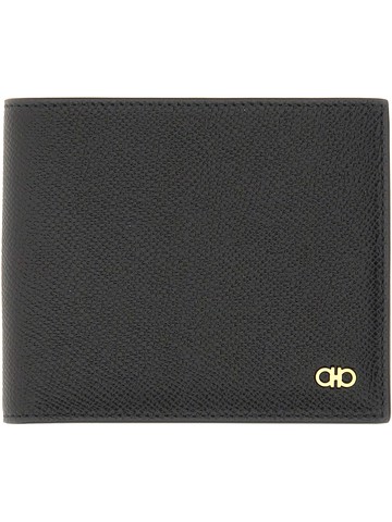 ferragamo gancini wallet