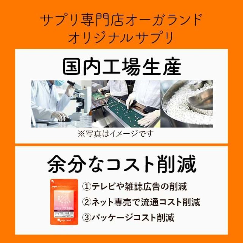 大豆イソフラボン 250mg 1ヶ月分 90粒 | LINEショッピング