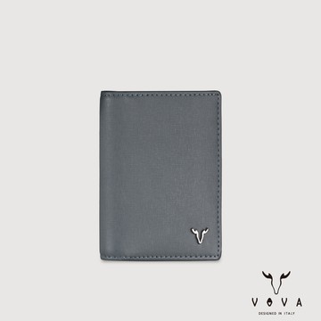 【VOVA 沃汎】台灣總代理 亞岱爾 名片夾-藍色/VA139W010NY