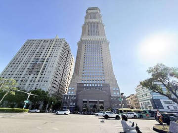 50層樓高樓景觀超大空間商辦雙平車｜高雄市三民區民族一路