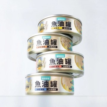 ✨貴貴嚴選✨LitoMon 怪獸部落 德國頂級魚油主食罐 82g【24罐組】魚油罐 鮮肉罐 主食罐 貓罐