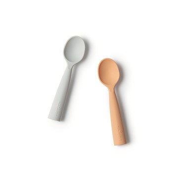 矽膠學習湯匙組_芝麻太妃糖