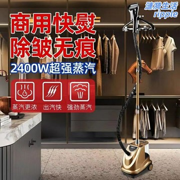 【大功率速熨】掛燙機 蒸汽熨燙機 手持掛燙機 立式掛燙機 電熨斗 熨燙機 商用家用兩用 快速除皺 便攜可摺疊 服裝店家庭必備