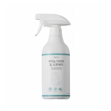 優惠款 AVCA~防靜電衣物除皺噴霧500ml NG品