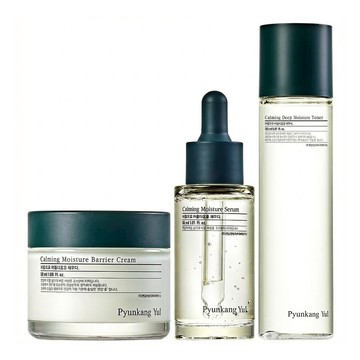Pyunkang Yul 扁康率 舒緩保濕 3件組  1組
