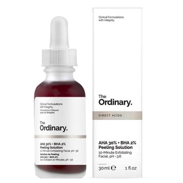 【The Ordinary】果酸去角質面膜精華液30ml