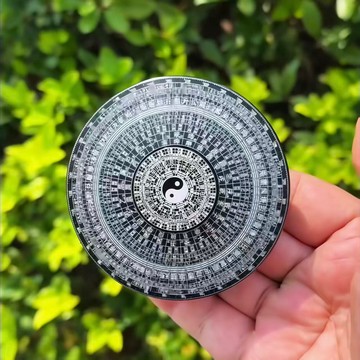 新上架👉國風太極八卦指尖陀螺 創意金屬玩具神器小擺件送朋友禮物交換禮物 送朋友禮物